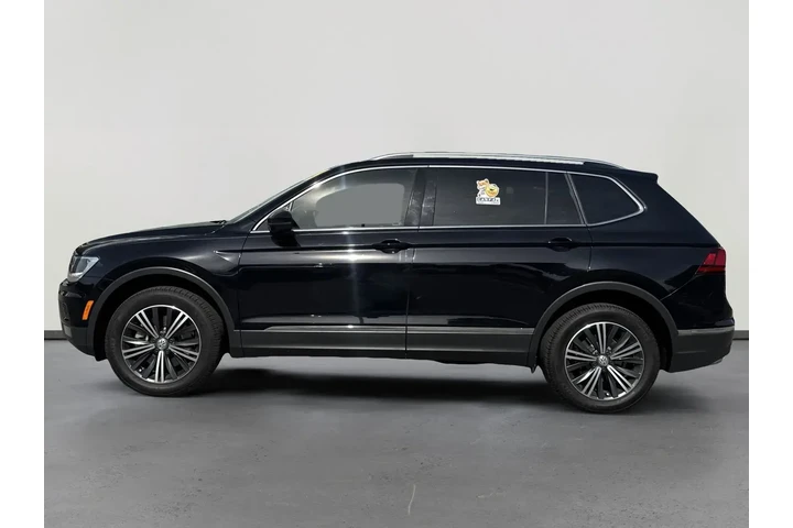 Volkswagen Tiguan 2019 AWD S image 3