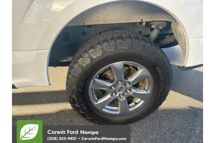 $22480 : Ford F-150 2018 4x4 Lariat 4 image 9