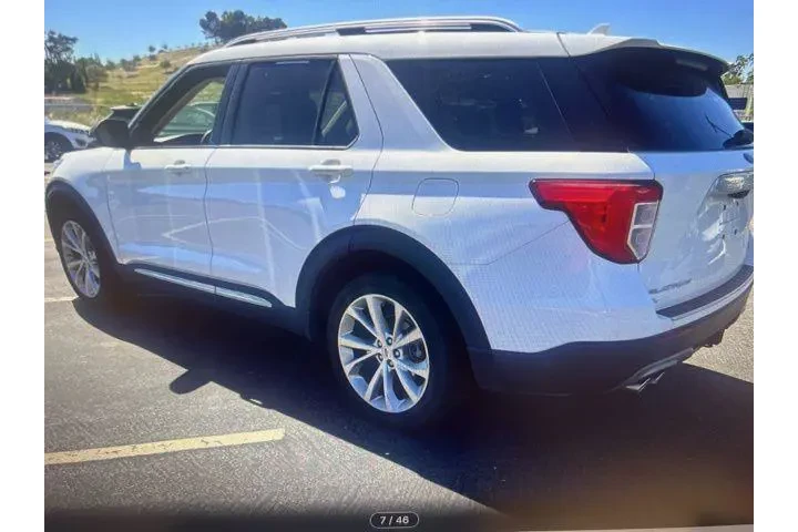 $31988 : Ford Explorer 2021 AWD Plati image 7