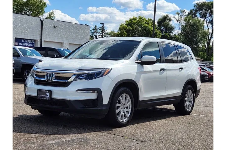 $16995 : 2020 Pilot LX image 7