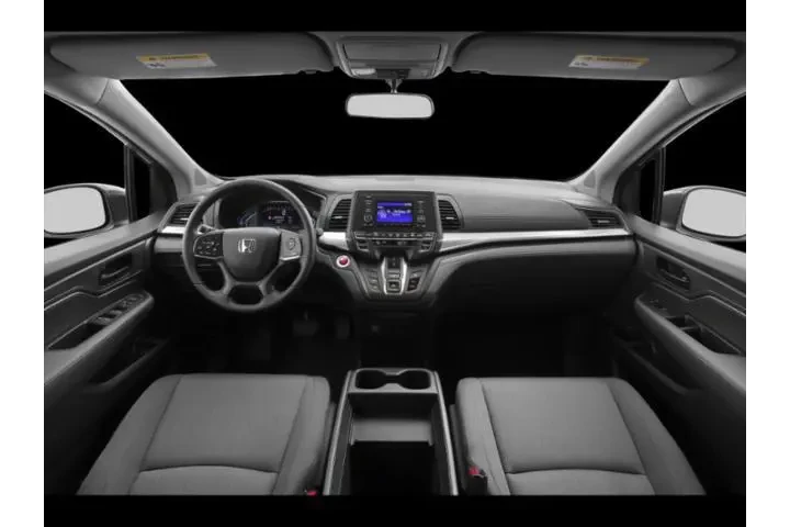 $18358 : Honda Odyssey 2019 LX 4dr Mi image 8