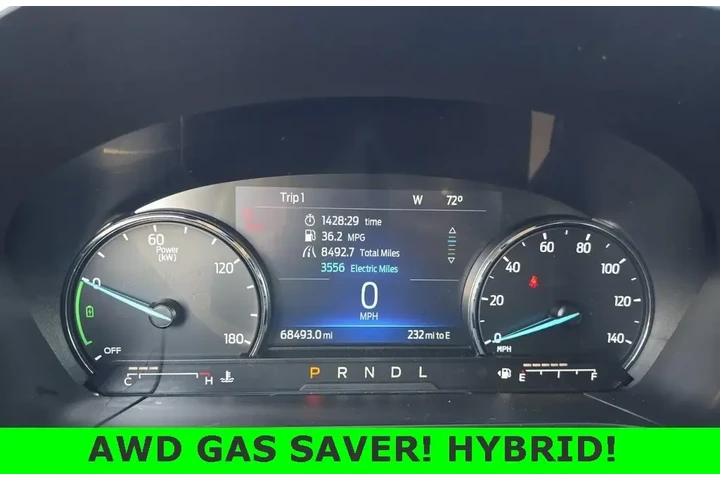 $19899 : Ford Escape Hybrid 2022 AWD image 3