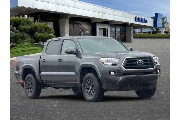 $33499 : Toyota Tacoma 2023 4x4 Trail image 10