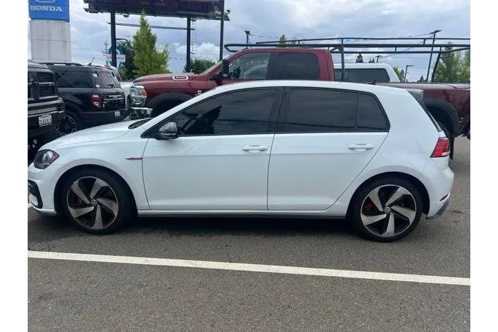 $25988 : Volkswagen Golf GTI 2021 S 4 image 8