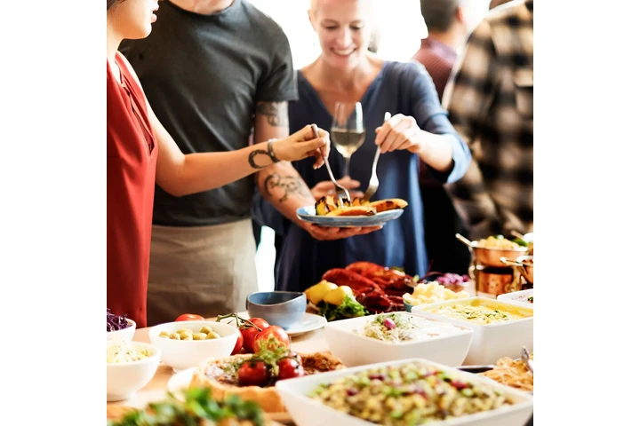 APA’S Kitchen Buffet image 6