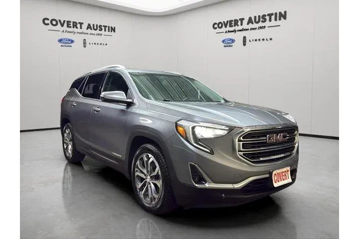 $12918 : GMC Terrain 2020 SLT 4dr SUV image 7
