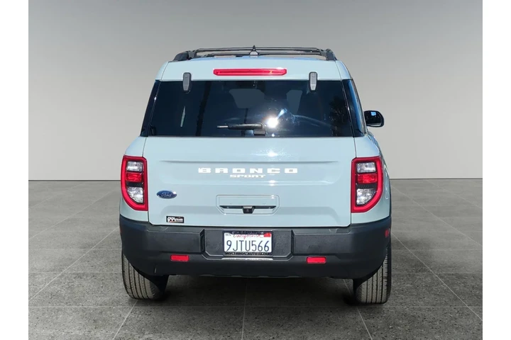 $24500 : Ford Bronco Sport 2023 AWD B image 4