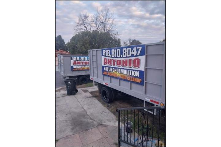 🚚24/7 JUNK REMOVAL🚚 image 1