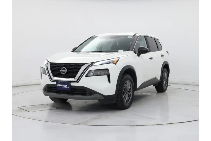 $20998 : Nissan Rogue 2023 AWD S 4dr image 4