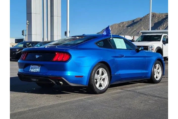 $21000 : Ford Mustang 2019 EcoBoost 2 image 2