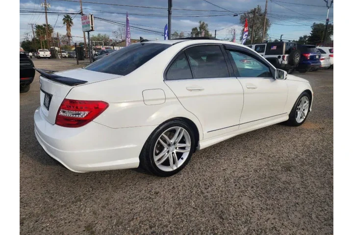 $9999 : 2013 Mercedes-Benz C-Class C image 8