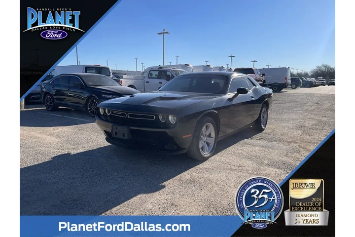 $24359 : Dodge Challenger 2023 SXT 2d image 1