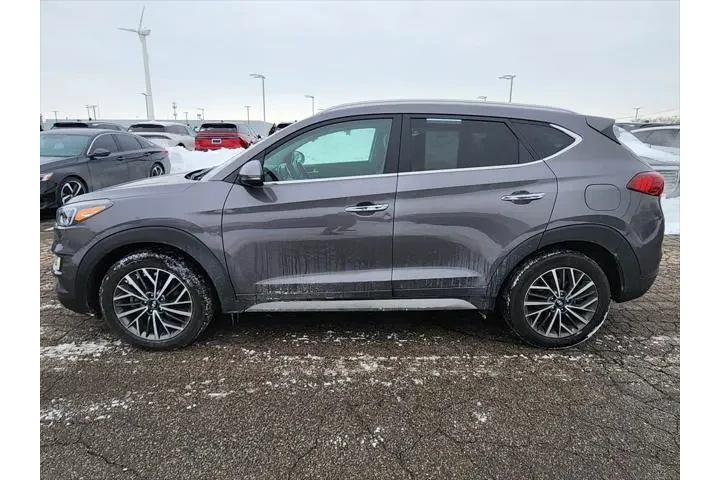 $19766 : Hyundai TUCSON 2021 AWD Limi image 2