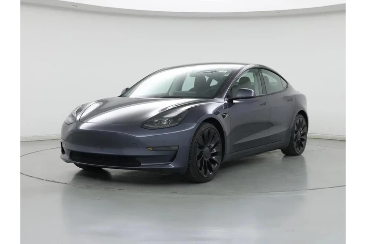 $28998 : Tesla Model 3 2023 AWD Perfo image 4