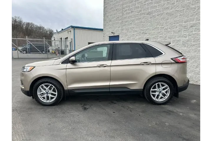 $22988 : Ford Edge 2021 AWD SEL 4dr C image 4