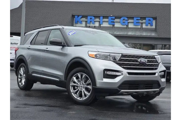 $33400 : Ford Explorer 2023 AWD XLT 4 image 2