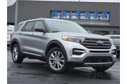 $33400 : Ford Explorer 2023 AWD XLT 4 thumbnail
