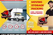 Front Line Moving and Storage en Los Angeles
