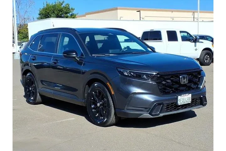 $22970 : Honda CR-V Hybrid 2023 Sport image 3