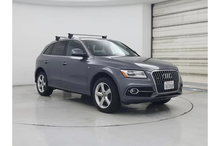 $17998 : Audi Q5 2017 AWD 2.0T quattr image 1