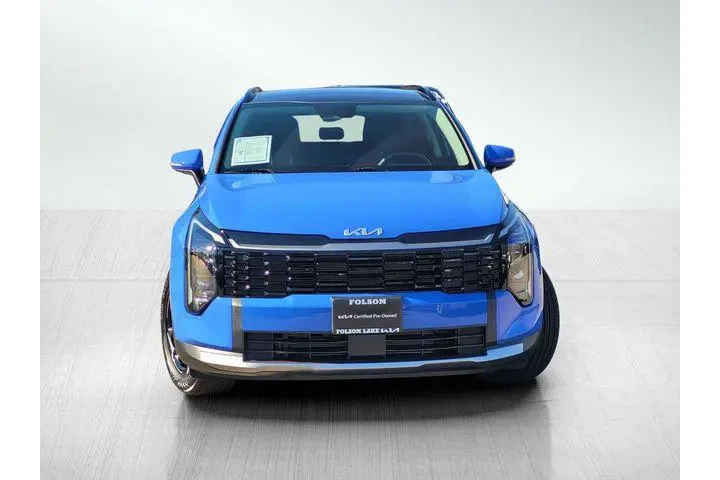 $28723 : Kia Sportage 2026 EX 4dr SUV image 2