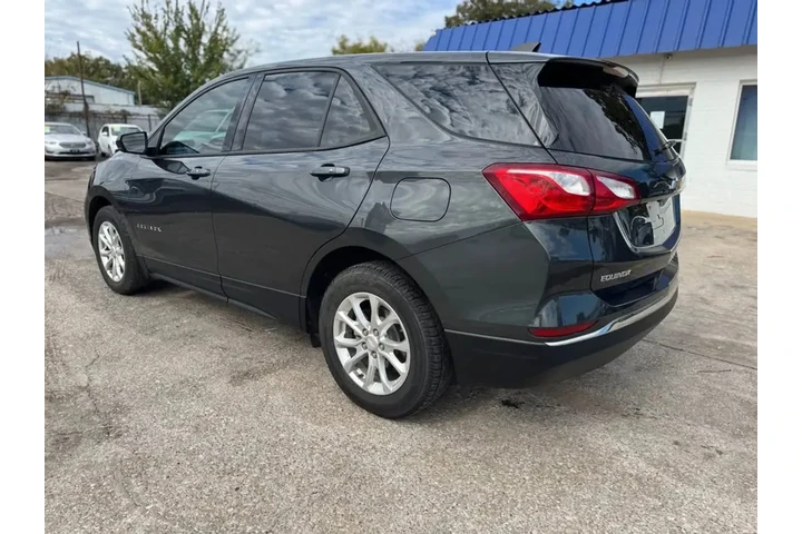 2018 CHEVROLET EQUINOX2018 CH image 7