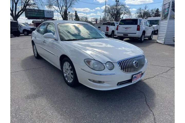 $7990 : 2008 LaCrosse CXS image 5