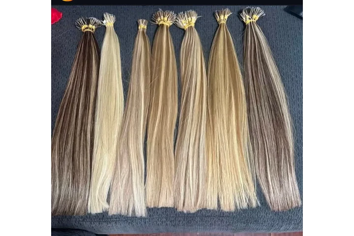 Extensiones de cabello image 5