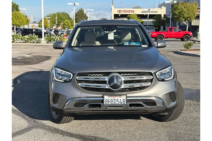 $19250 : Mercedes-Benz GLC 2020 AWD G image 4