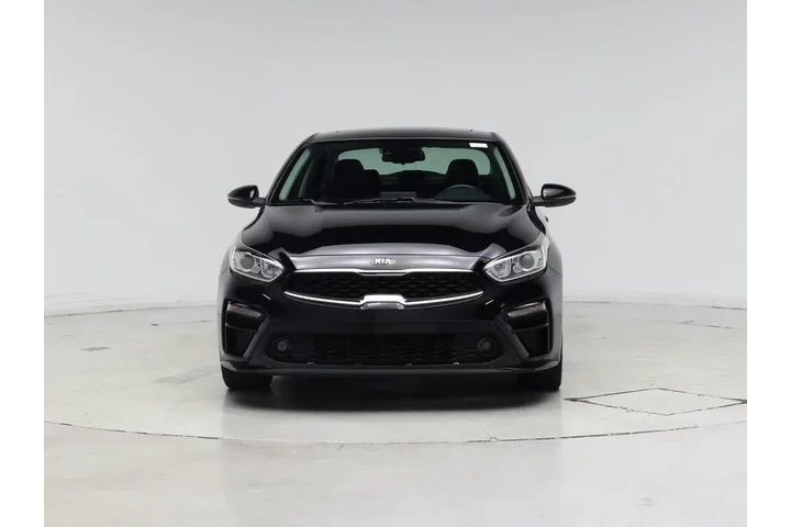 $17998 : Kia Forte 2021 EX 4dr Sedan image 5