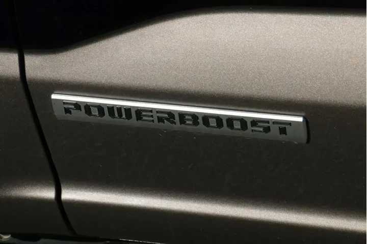 $31995 : Ford F-150 2021 4x4 King Ran image 10