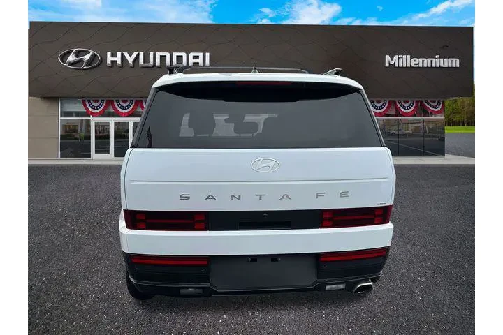 $32499 : Hyundai SANTA FE 2025 AWD SE image 7