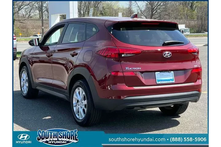 $11200 : Hyundai TUCSON 2020 AWD SE 4 image 8
