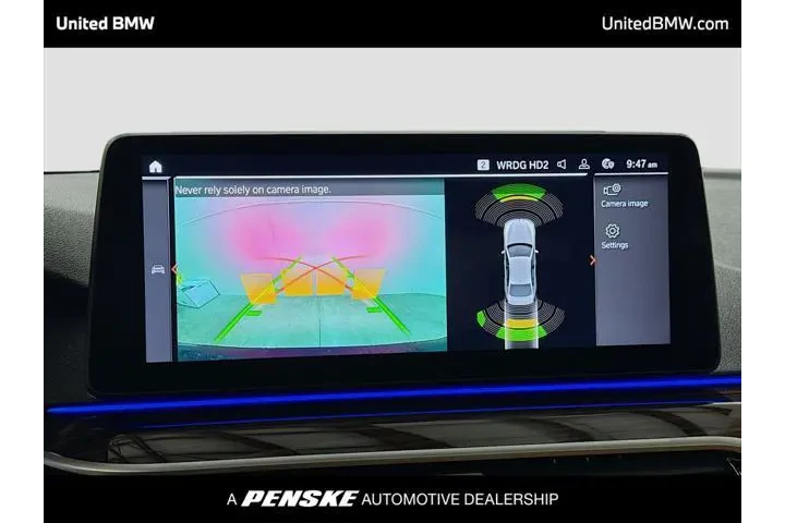 $36495 : BMW 5 Series 2023 530i 4dr S image 8