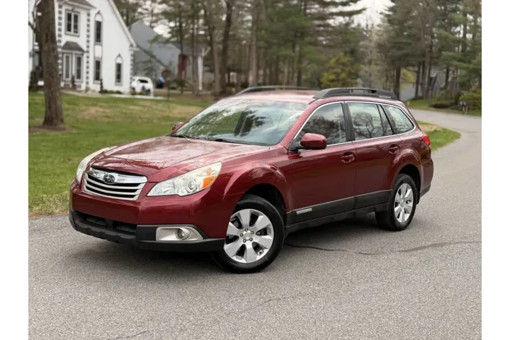 $7995 : 2012 Outback 2.5i image 1