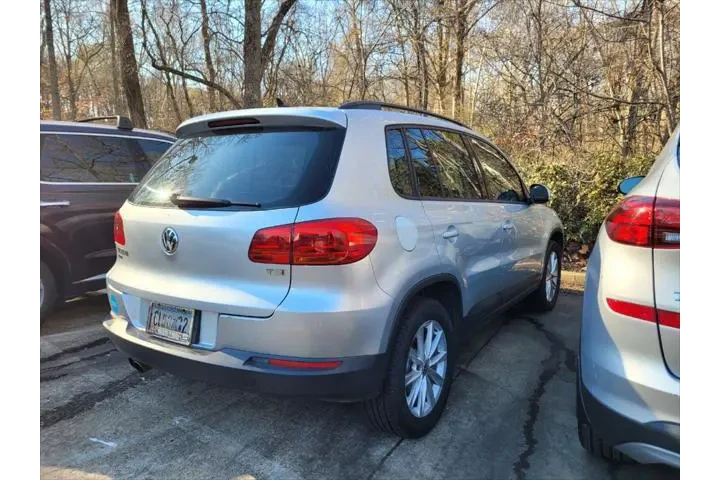 $10993 : Volkswagen Tiguan 2017 2.0T image 5