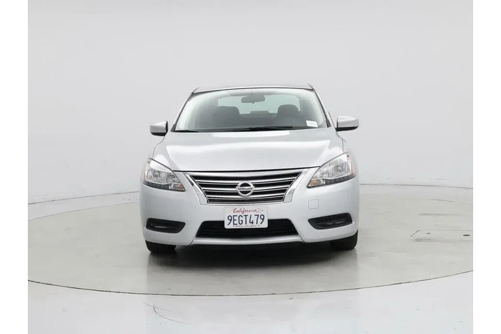 $12998 : Nissan Sentra 2015 S 4dr Sed image 5