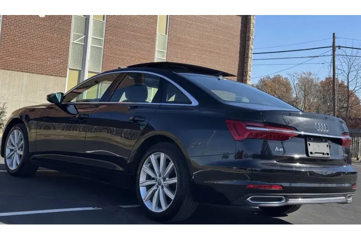 $18999 : 2020 A6 quattro Premium 45 TF image 7