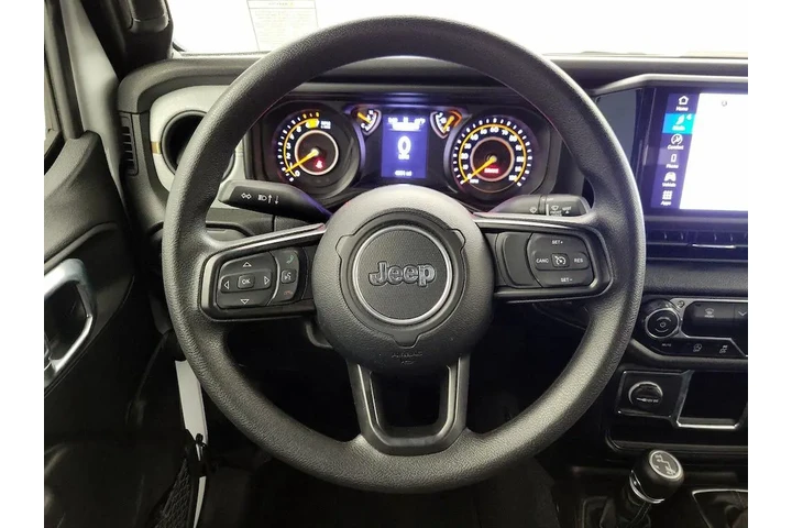 $35998 : Jeep Wrangler 2024 4x4 Sport image 10