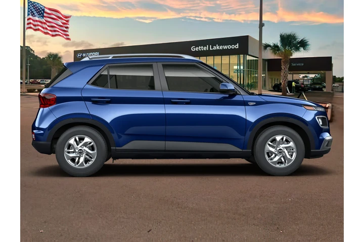 $15981 : Hyundai VENUE 2023 SE 4dr Cr image 9