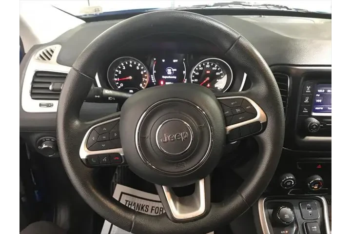 $16789 : Jeep Compass 2018 4x4 Sport image 8