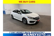 Honda Civic 2016 EX 4dr Seda en Santa Rosa