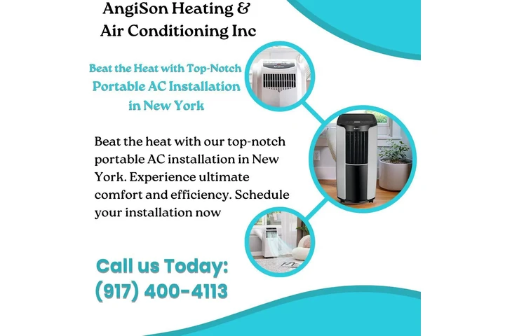 AngiSon Heating & Air Conditio image 5