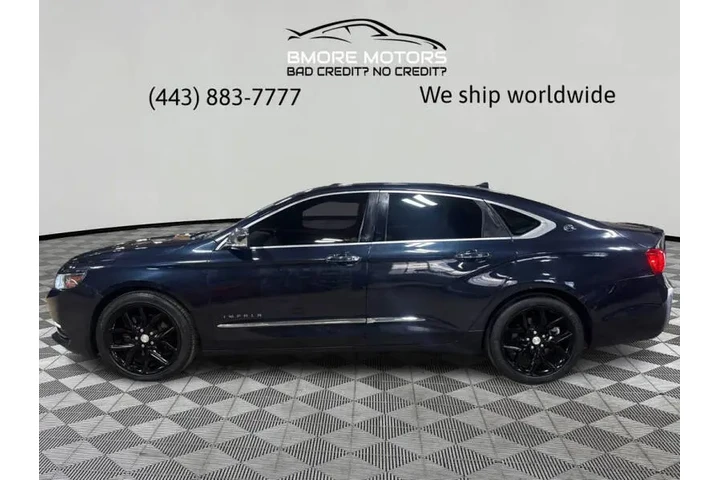 $12499 : 2014 Impala LTZ image 9