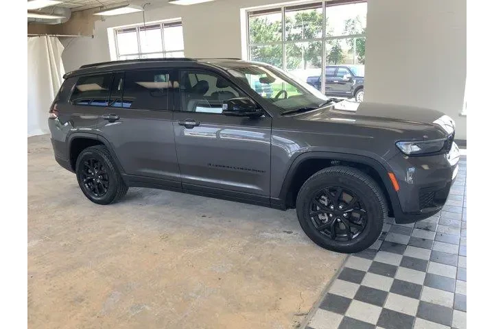 $32995 : Jeep Grand Cherokee L 2024 4 image 6