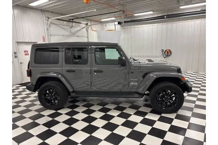 $36999 : Jeep Wrangler 2023 4x4 Sahar image 3