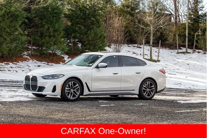 $25895 : BMW 4 Series 2022 430i Gran image 3