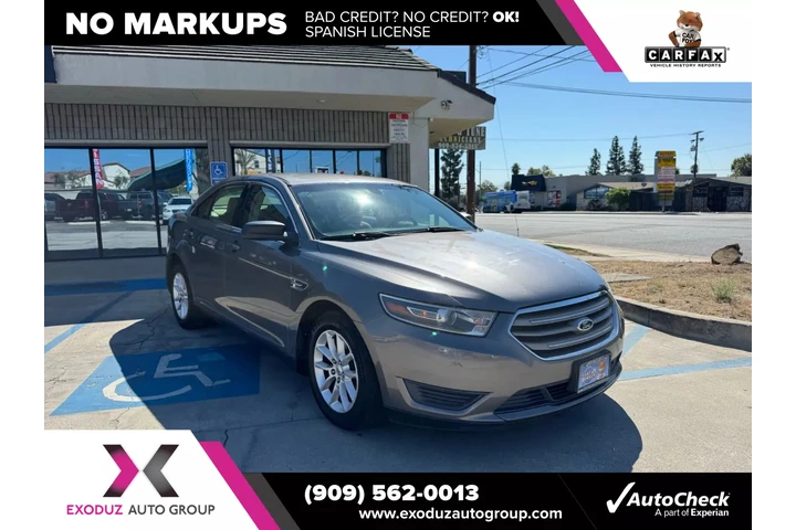 $11695 : 2014 Taurus SE image 2