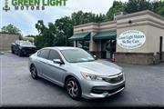 2017 Accord LX Sedan CVT en Greenville