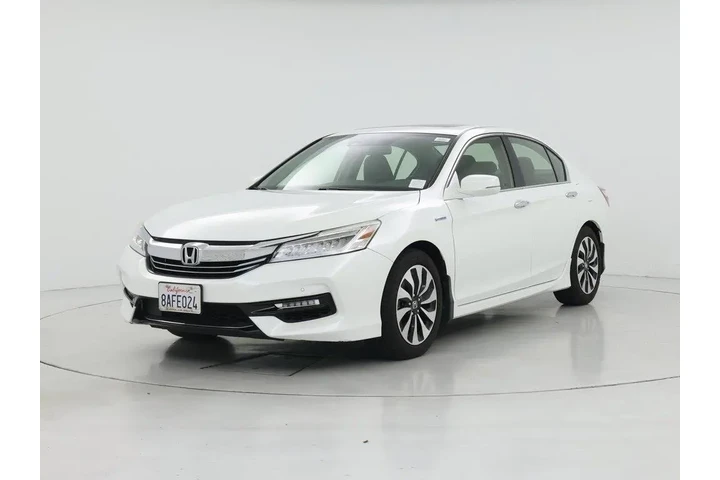 $19998 : Honda Accord Hybrid 2017 Tou image 4